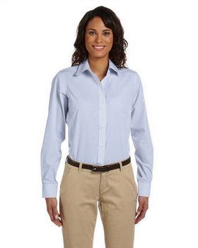 Chestnut Hill CH600W Women's Executive Performance Broadcloth