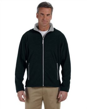 Chestnut Hill CH950 Men's Polartec Full Zip Fleece Jacket
