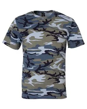 Code Five - Fashion Camo T-Shirt TN Titans Football size XL Salute