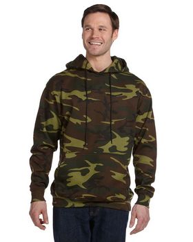 Code Five 3969 7.5 oz. Camouflage Unisex Hood