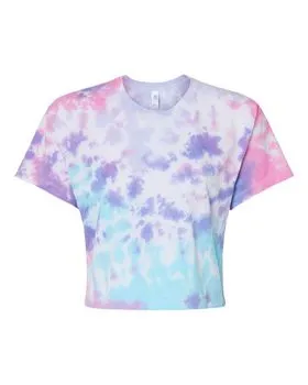 Colortone® 1000 Tie Dye Pigment Dyed Tee - Wholesale Apparel and