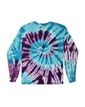 Colortone® 1000 Tie Dye Pigment Dyed Tee - Wholesale Apparel and