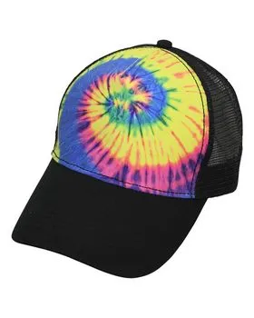 Colortone® 1000 Tie Dye Pigment Dyed Tee - Wholesale Apparel and