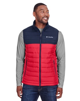 Mtn Red/ Col Navy