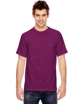 Size Chart for Comfort Colors C1717 Mens Ringspun Garment-Dyed T-Shirt 