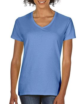 Comfort Colors C3199 Ladies Midweight RS V-Neck T-Shirt