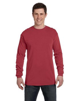 Comfort Colors C5014 Men's Ringspun Garment Dyed T Shirt