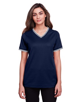 Navy/ White