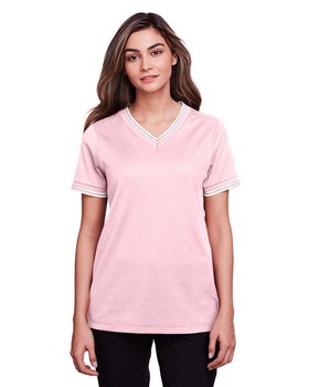 Pink/ White