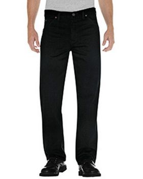 Rinsed Overdyed Black