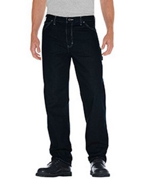 Rinsed Indigo Blue