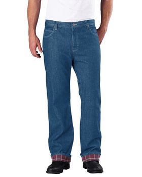 Stonewashed Indigo Blue