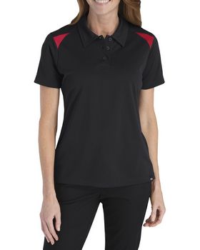 Black/ Eng Red