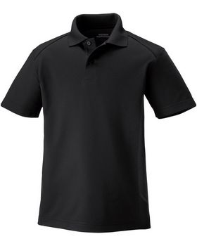 Extreme 65108 Shield Youth Snag Protection Solid Polo