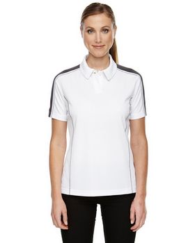 Extreme 75052 Women's Eperformance Pique Color Block Polo