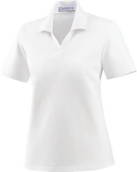 Extreme 75106 Luster Ladies Edry Silk Luster Jersey Polo