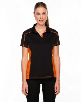 Extreme 75113 Fuse Polos Ladies Snag Protection Plus Color Block Polos
