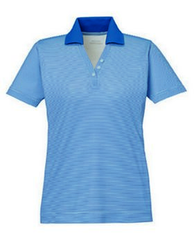 Extreme 75115 Women's Launch Snag Protection Striped Polo