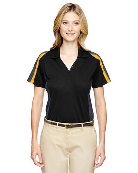 Extreme 75119 Ladies Eperformance Strike Colorblock Snag Protection Polo
