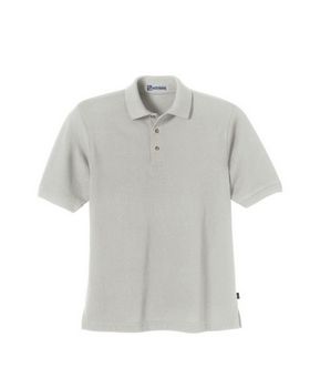 Extreme 85075 Men's Short Sleeve Pique Polo With Teflon