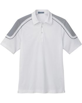 Extreme 85103 Men's Edry Color Block Polo