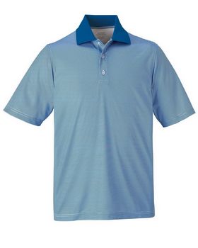 Extreme 85115 Launch Men's Snag Protection Striped Polo