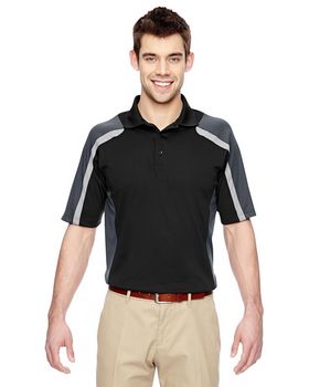 Extreme 85119 Men's Eperformance Strike Colorblock Snag Protection Polo