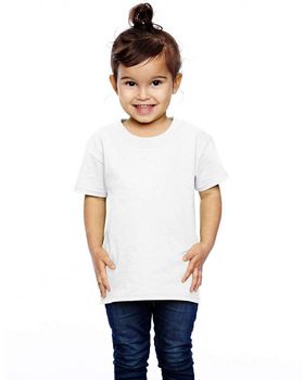 Fruit Of The Loom T3930 Toddler 100% Heavy Cotton HD T-Shirt