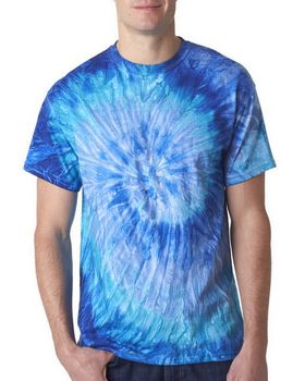 Blue Ripple