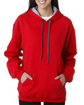 Gildan 185C00 Men's Heavy Blend Hooded Sweatshirt