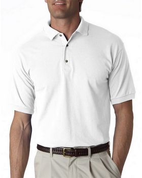 Gildan 2800 100% Men's Cotton Jersey Polo