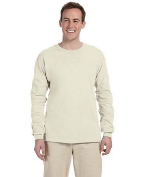 Gildan G240 Men's Ultra Cotton Long Sleeve T Shirt