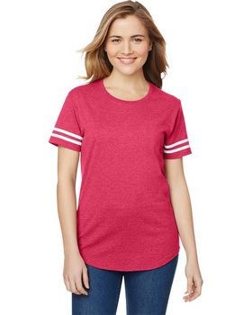 Heathr Red/ Wht