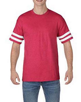 Heathr Red/ Wht