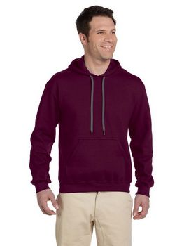 Gildan G925 Men's Premium Cotton Ringspun Hooded Sweatshirt