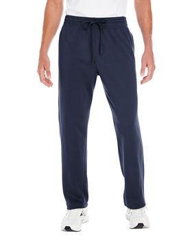 Gildan G994 Men's Performance Tech Open Bottom Sweatpants with Pockets