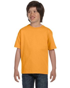 Hanes 5380 Youth Ringspun Cotton Beefy T-Shirt