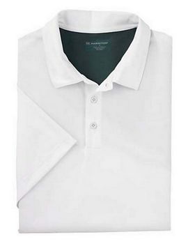 White/Dark Green