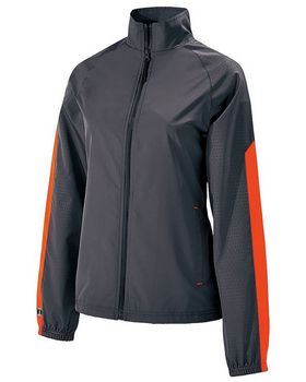 Carbon/Orange