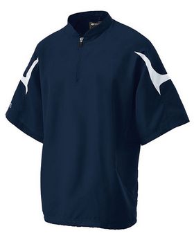 Navy/White