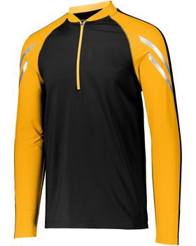 Black/ Lt Gold