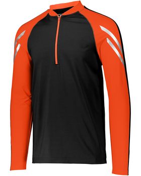 Black/ Orange