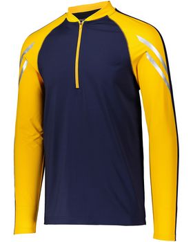 Navy/ Light Gold