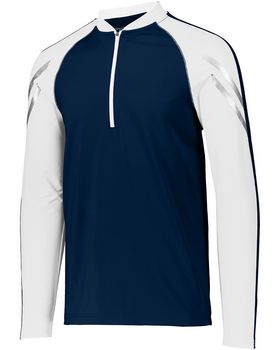 Navy/ White