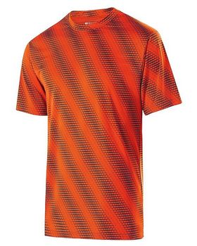 Orange/Carbon