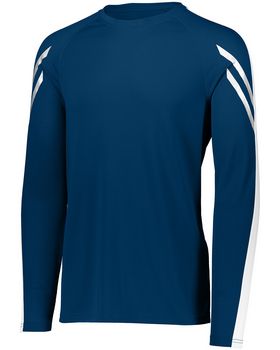 Navy/ White