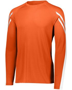 Orange/ White
