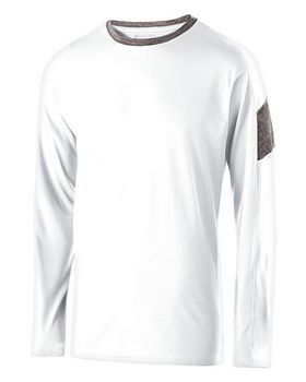 White/Graphite Heather