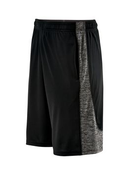 Black/Black Heather