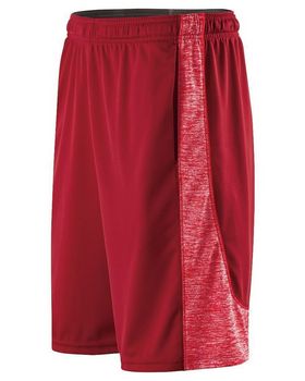 Scarlet/Scarlet Heather